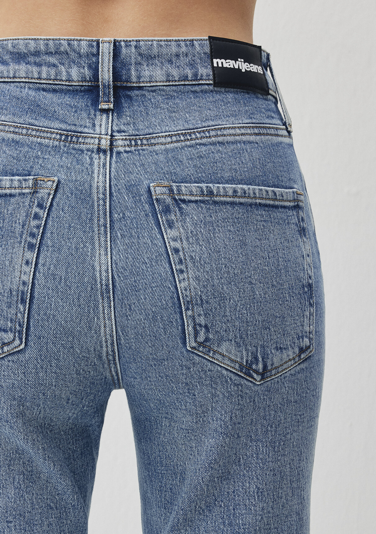 Mavi Iconic Açık Mavi Jean Pantolon görsel 8