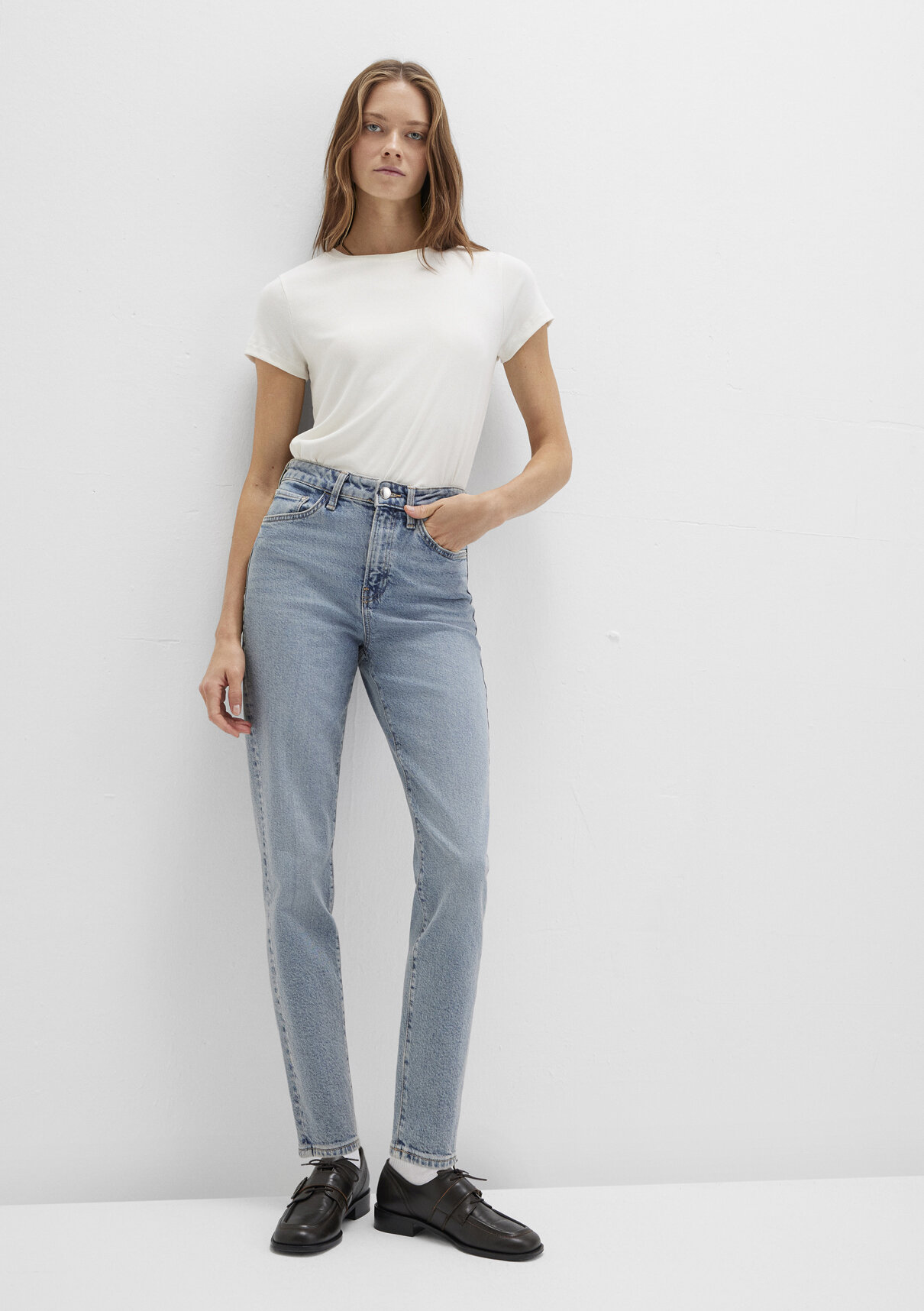 Mavi Real Blue Indigo Mavisi Jean Pantolon