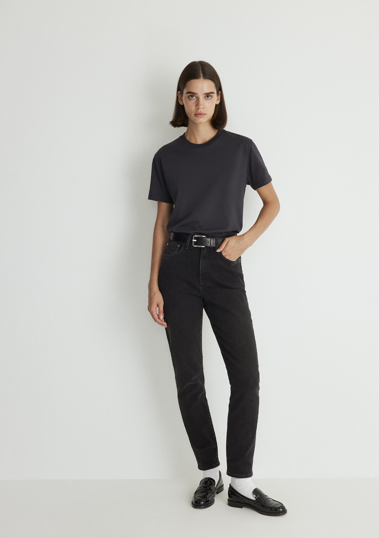 Mavi Real Blue Antrasit Smoke Jean Pantolon