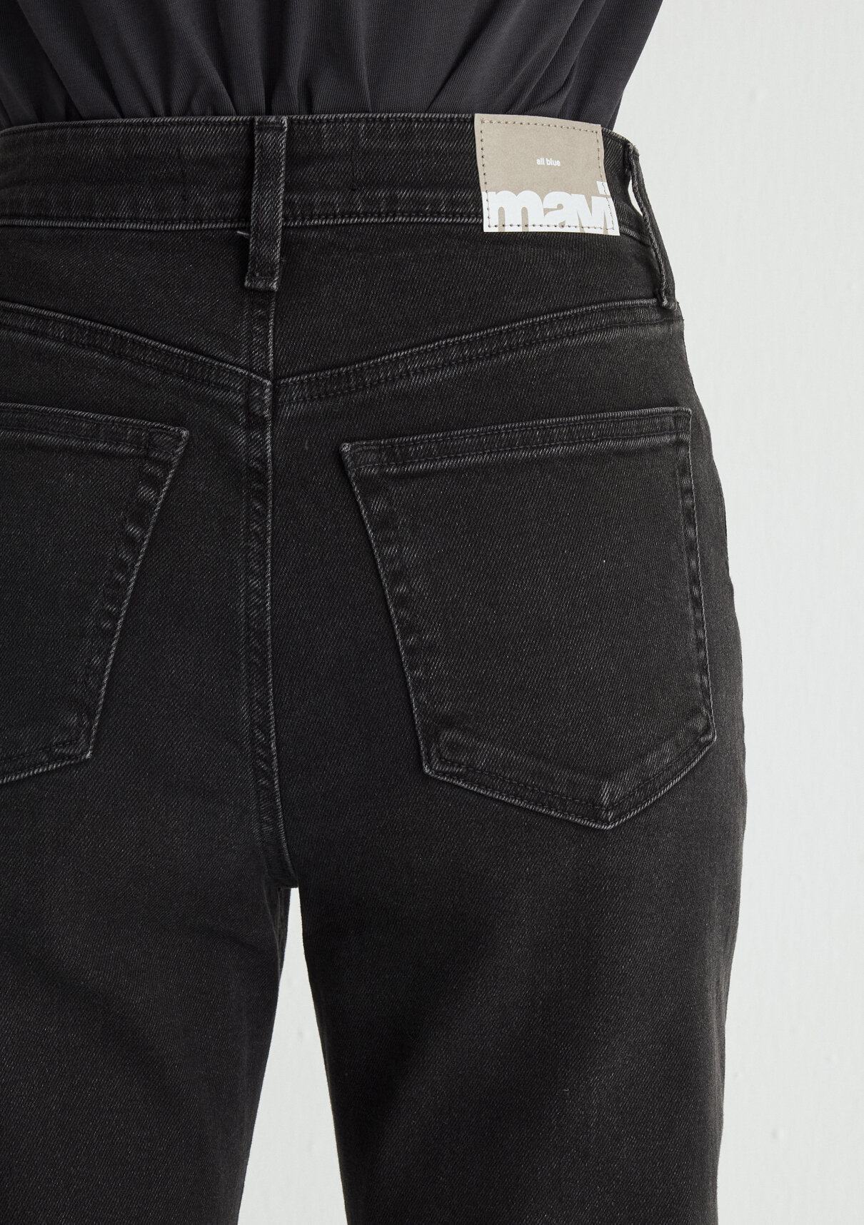 Mavi Real Blue Antrasit Smoke Jean Pantolon görsel 8