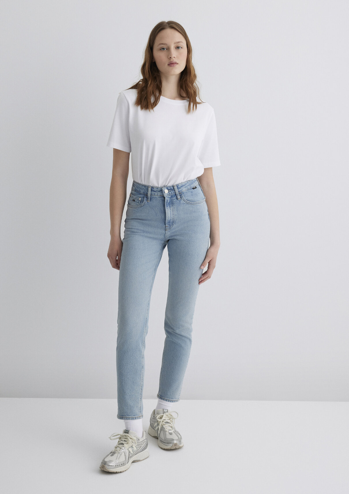 Mavi Classic Denim Buz Mavi Jean Pantolon