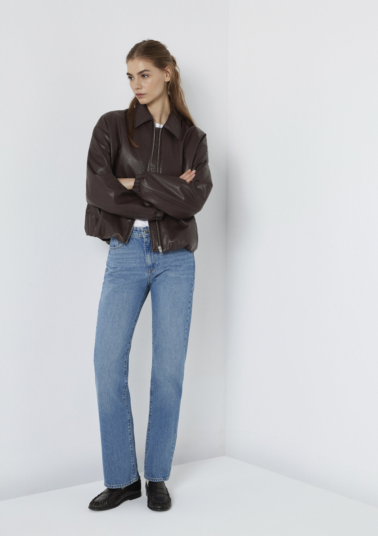 Mavi Denim Vintage Indigo Mavisi Jean Pantolon