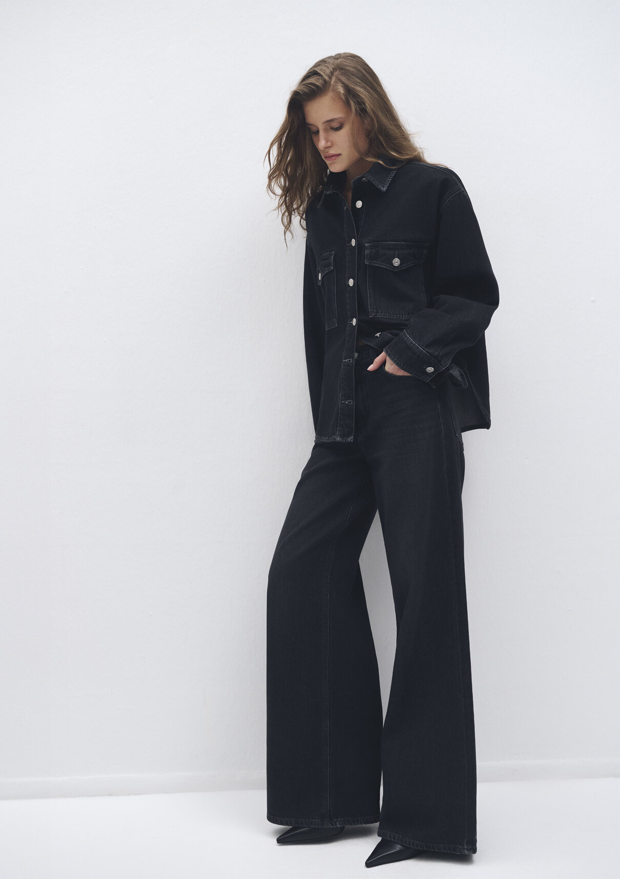 Mavi Edition Gri Jean Pantolon