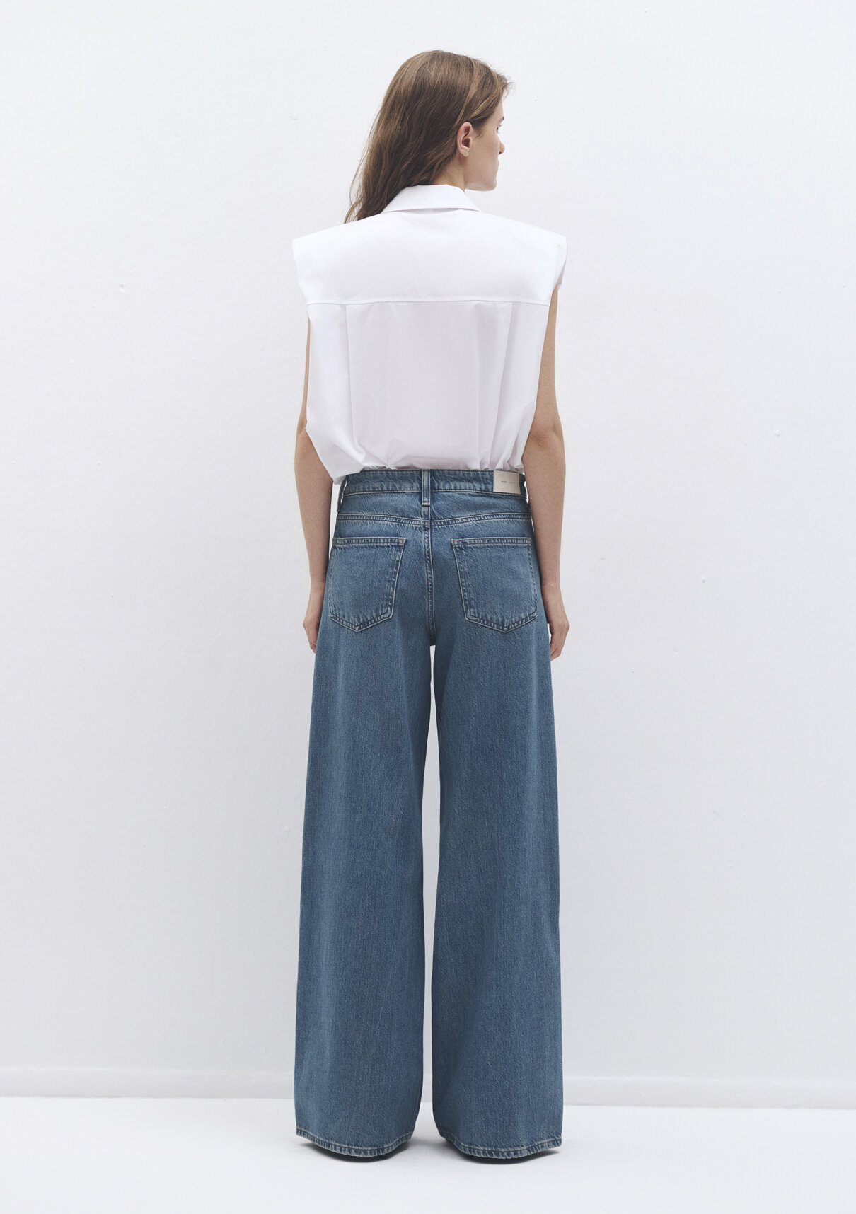Mavi Edition Indigo Mavisi Jean Pantolon görsel 6