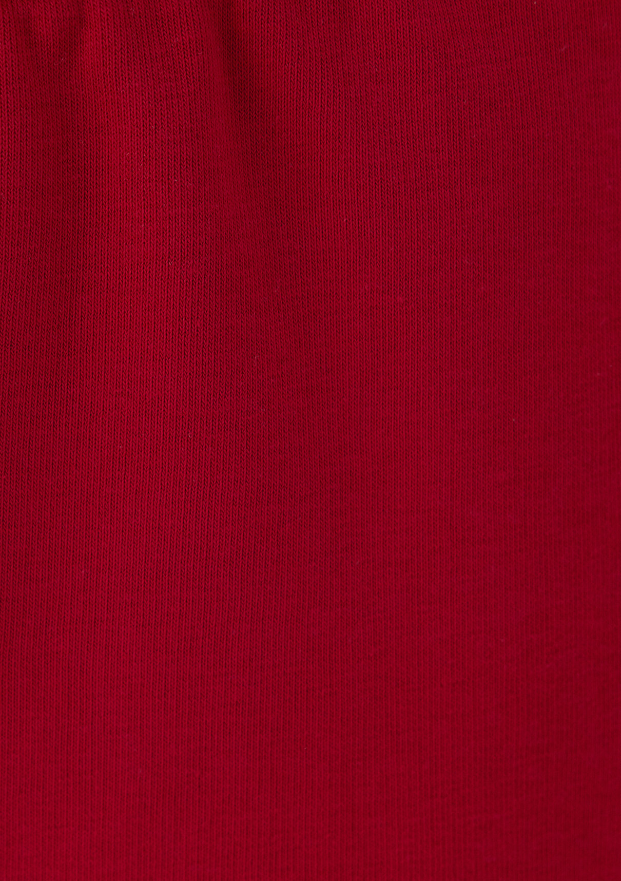 Mavi Logo Kırmızı Eşofman Altı görsel 7