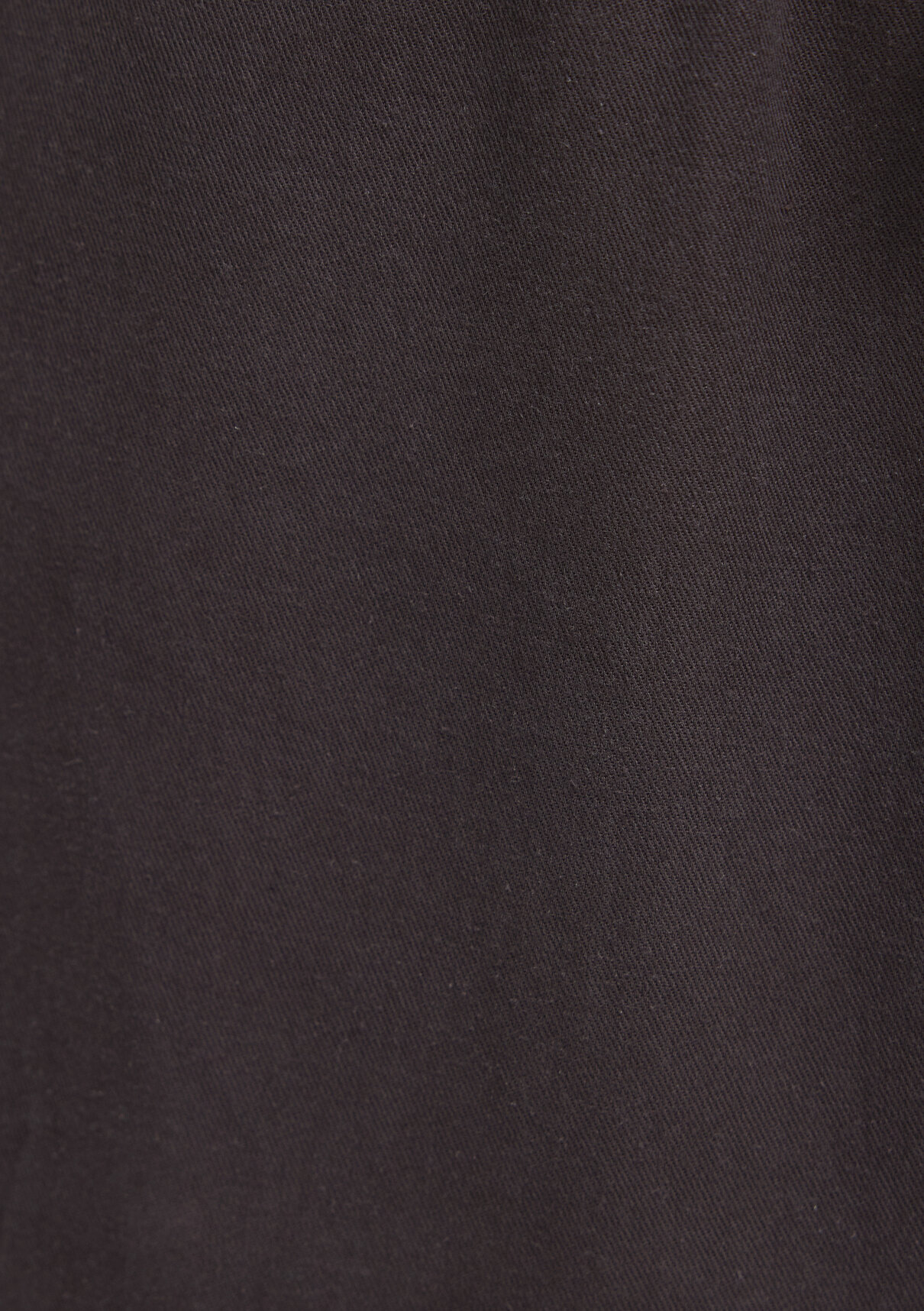 Mavi (Tencel TM) Lyocell Karışımlı Bağcıklı Kahverengi Pantolon görsel 7