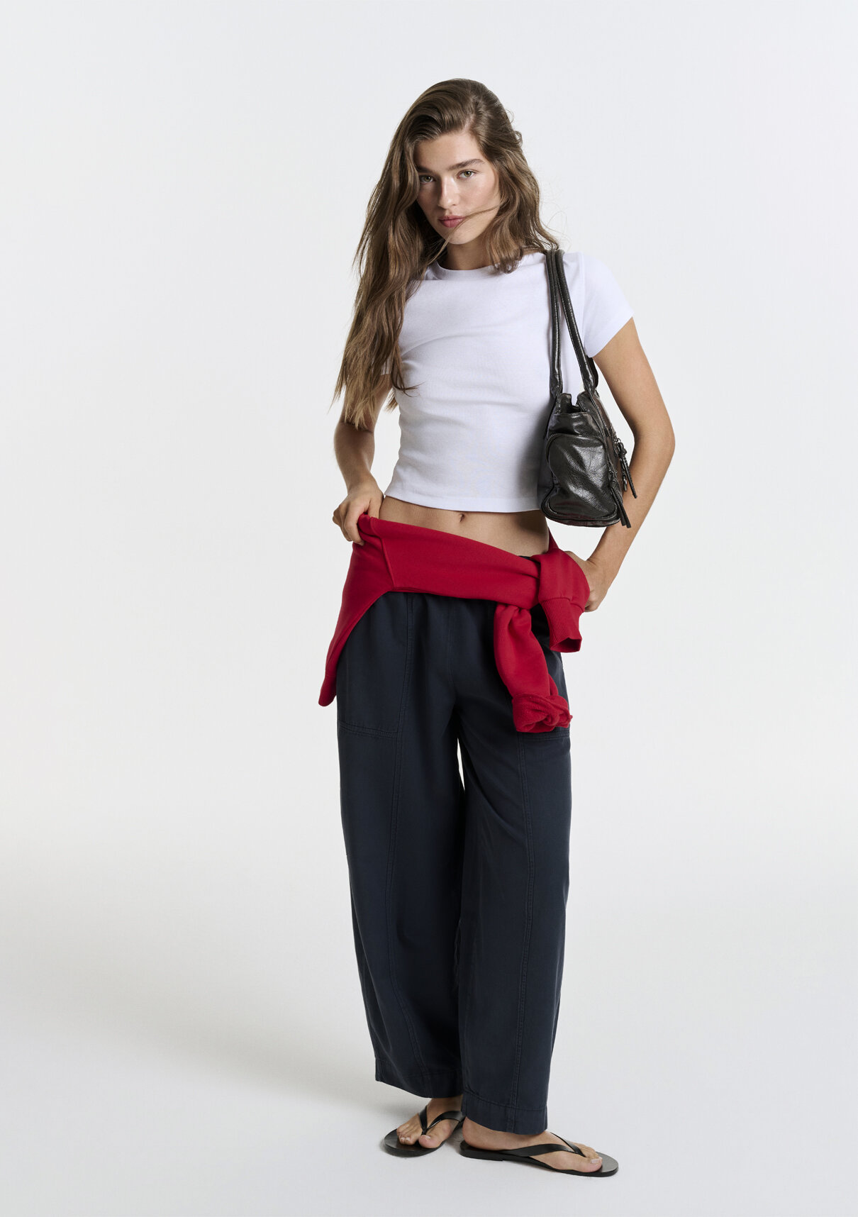 Mavi (Tencel™) Lyocell Karışımlı Lacivert Pantolon