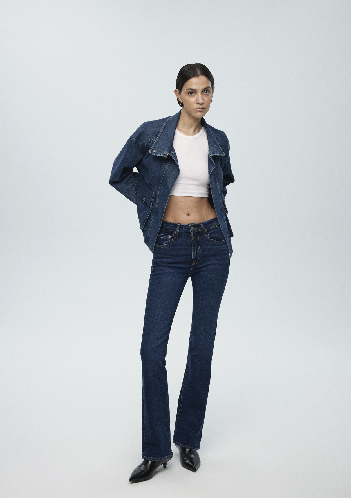 Mavi Real Blue Derin Mavi Jean Pantolon