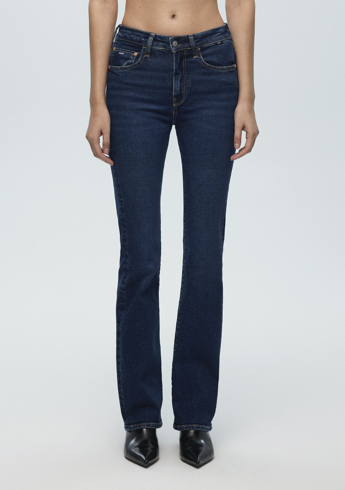 Mavi Real Blue Derin Mavi Jean Pantolon görsel 3