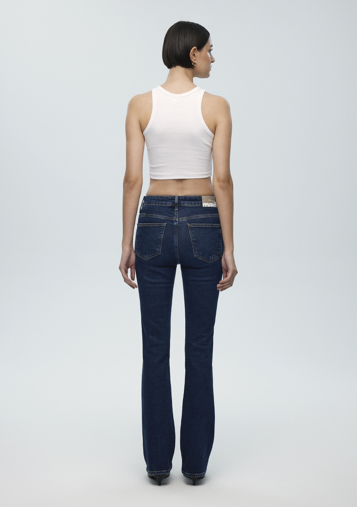Mavi Real Blue Derin Mavi Jean Pantolon görsel 4