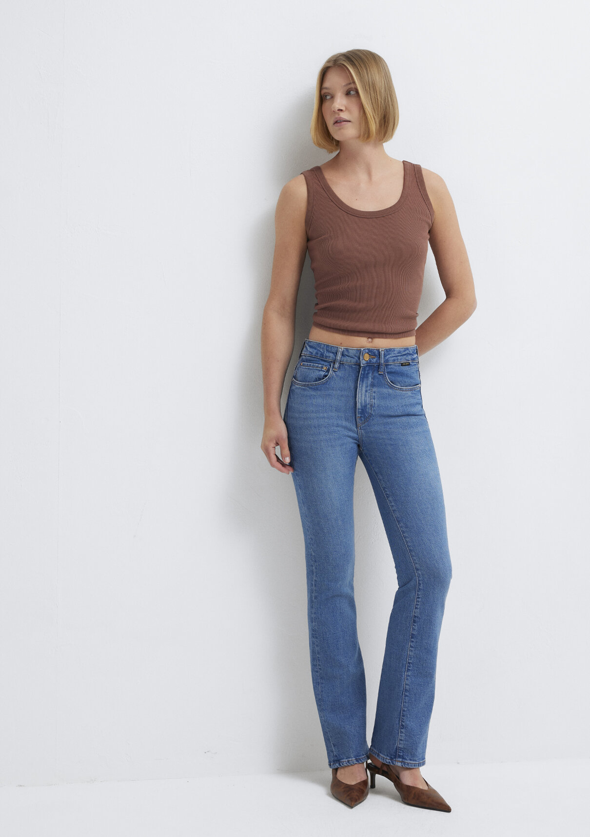 Mavi Gold Premium Indigo Mavisi Jean Pantolon