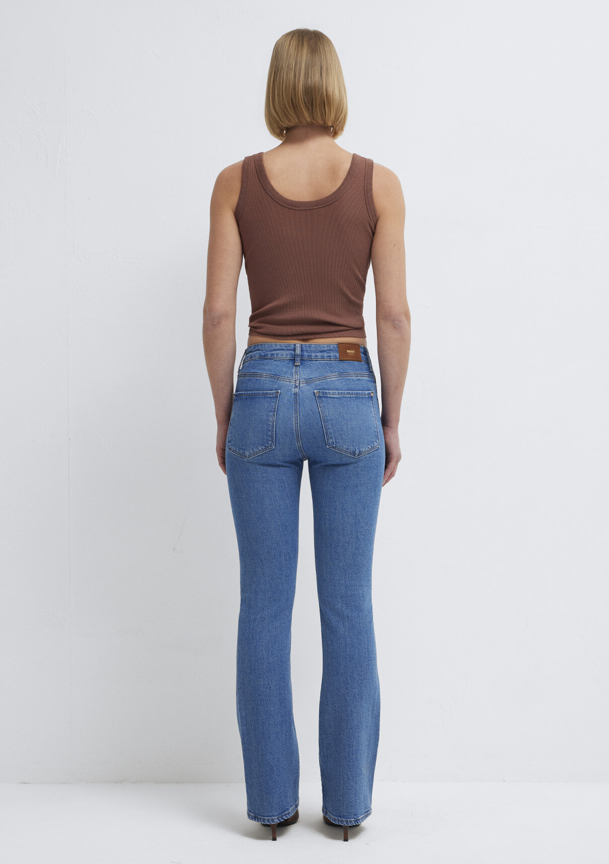 Mavi Gold Premium Indigo Mavisi Jean Pantolon görsel 5