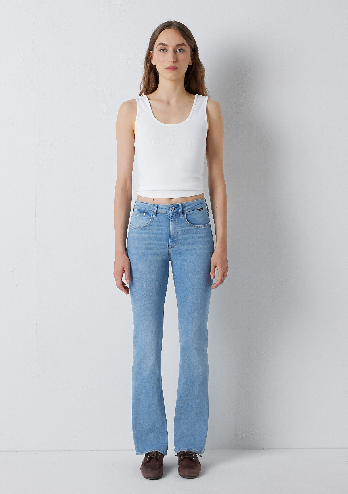 Mavi Premium Blue Gölgeli Açık Mavi Jean Pantolon görsel 3