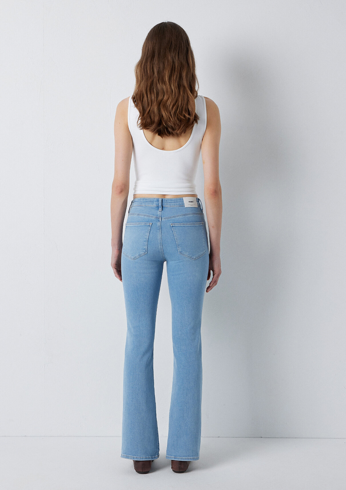 Mavi Premium Blue Gölgeli Açık Mavi Jean Pantolon görsel 5
