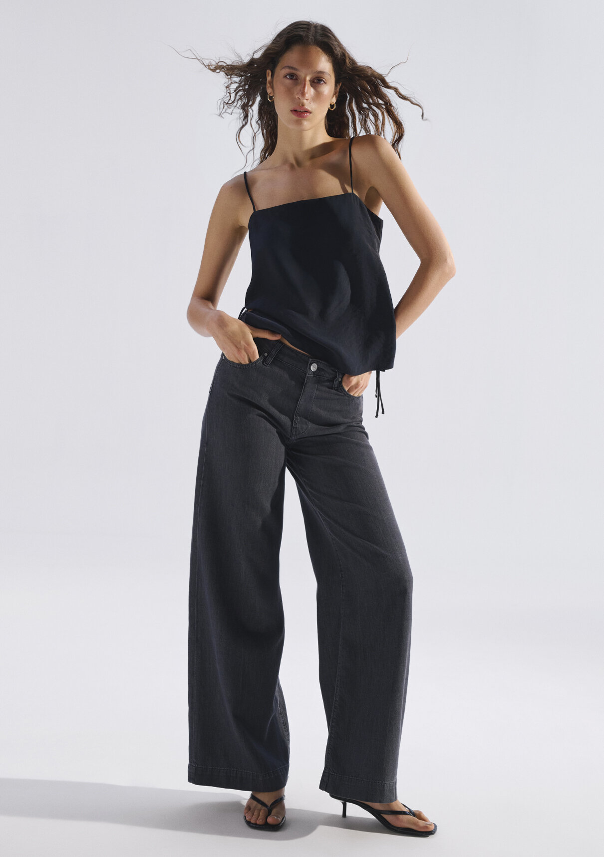 Mavi Edition Smoke Jean Pantolon