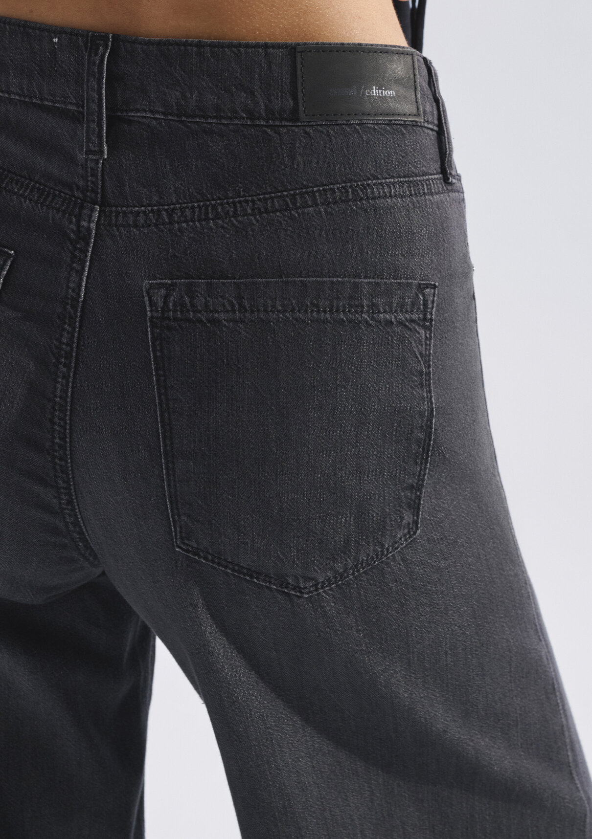 Mavi Edition Smoke Jean Pantolon görsel 7