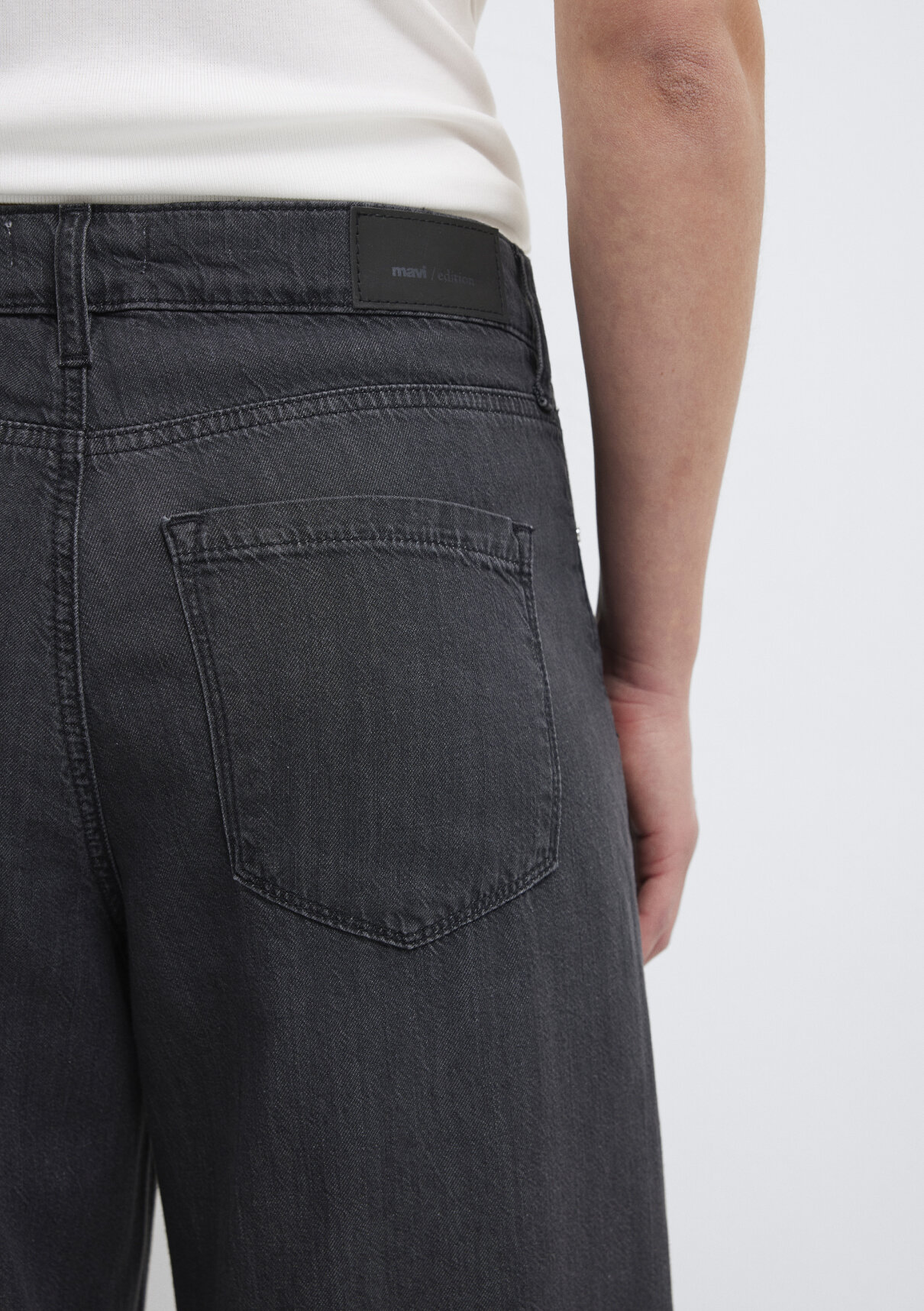 Mavi Edition Smoke Jean Pantolon görsel 8