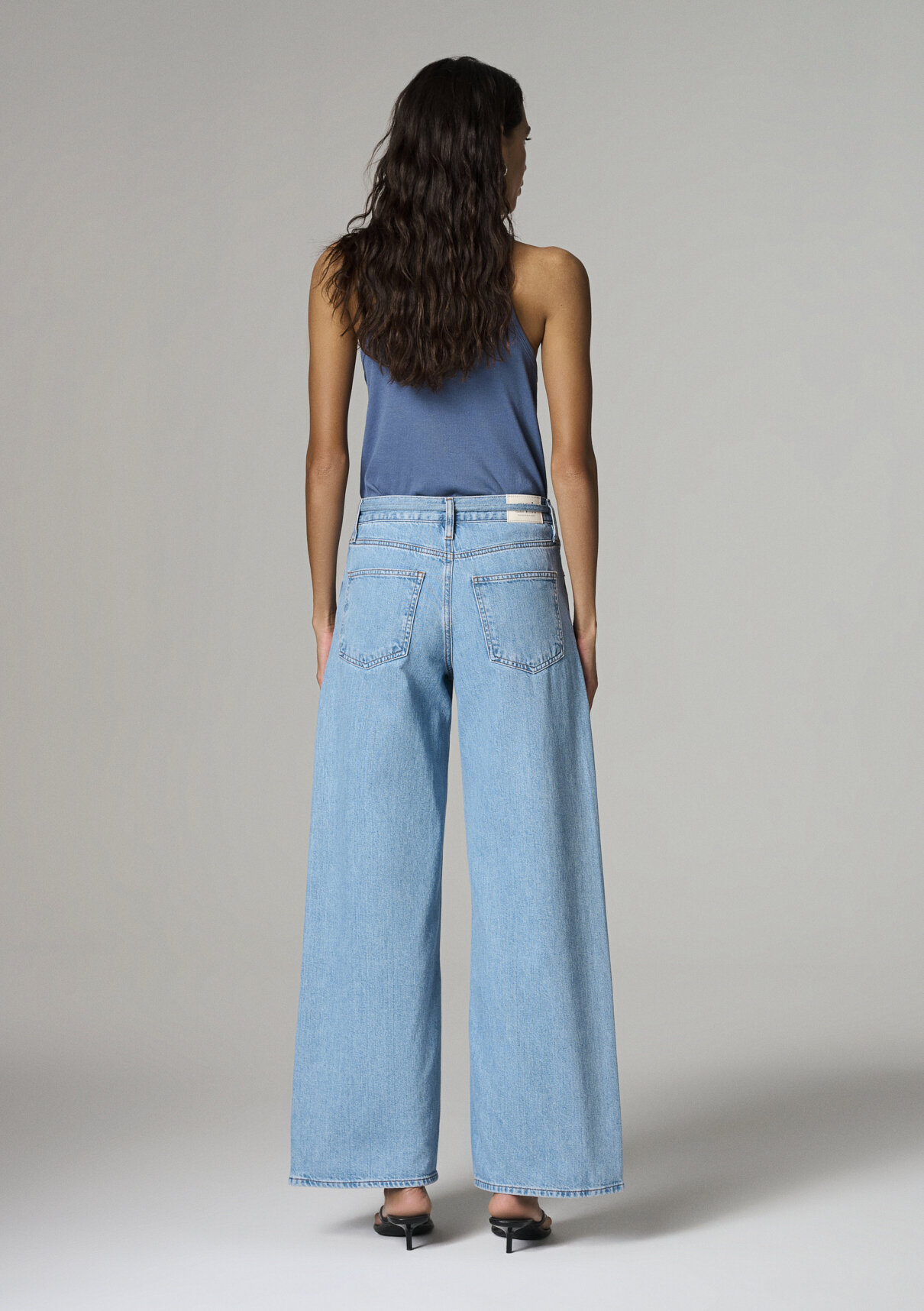 Mavi Classic Denim Açık Mavi Jean Pantolon görsel 5