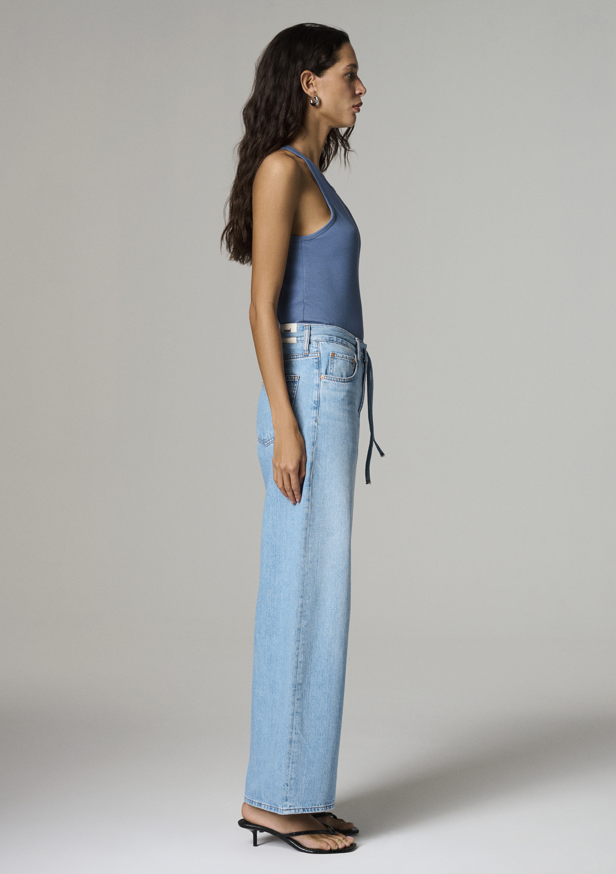 Mavi Classic Denim Açık Mavi Jean Pantolon görsel 6