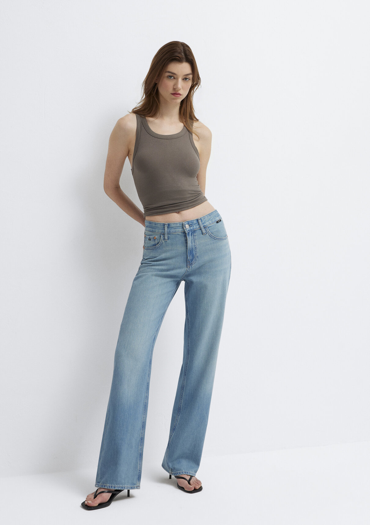 Mavi Classic Denim Indigo Mavisi Jean Pantolon