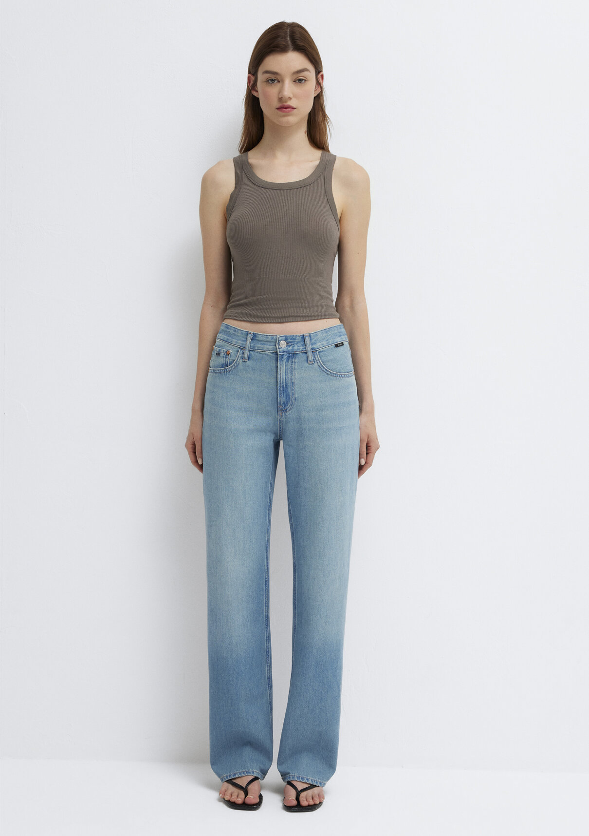 Mavi Classic Denim Indigo Mavisi Jean Pantolon görsel 3
