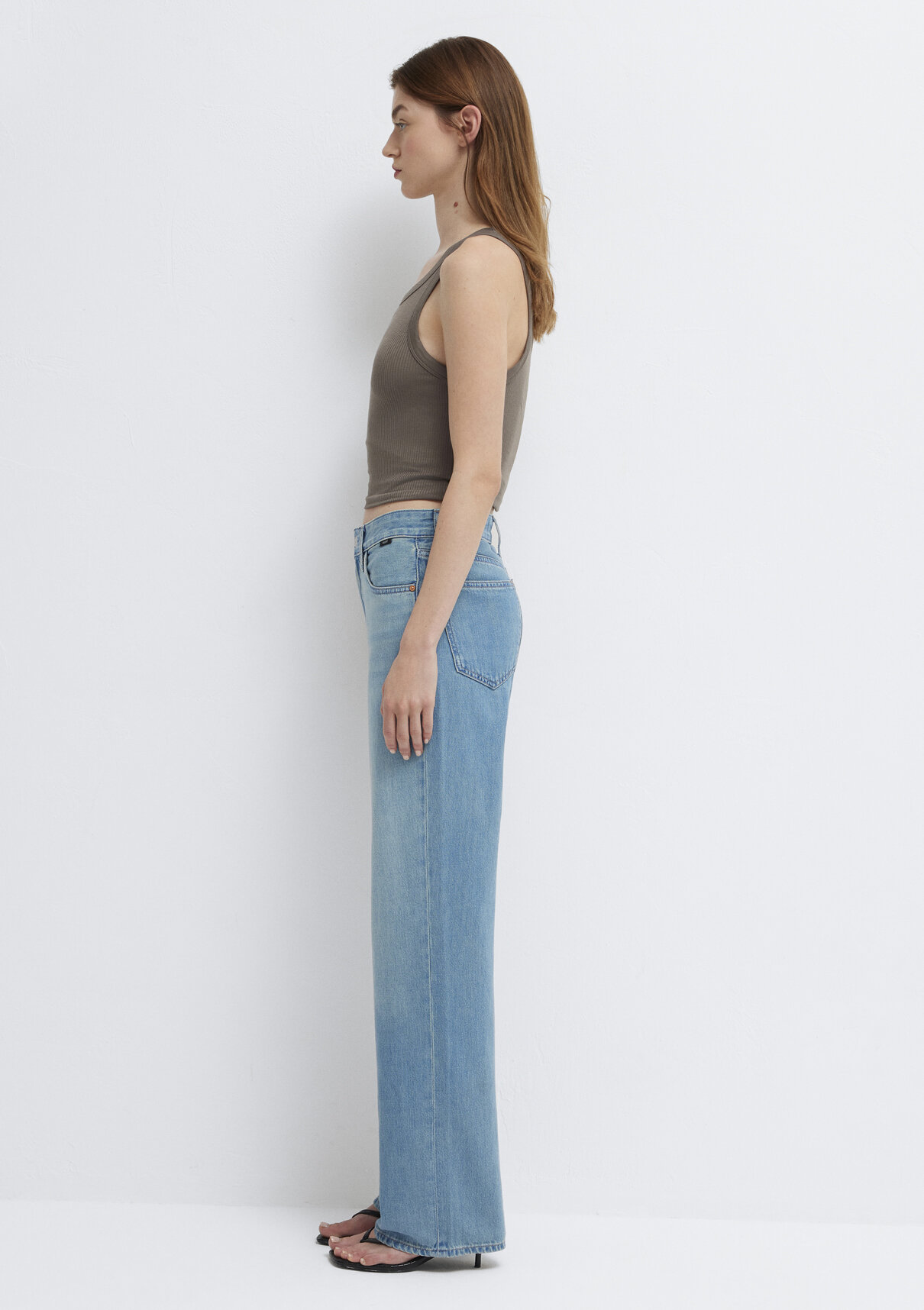 Mavi Classic Denim Indigo Mavisi Jean Pantolon görsel 4