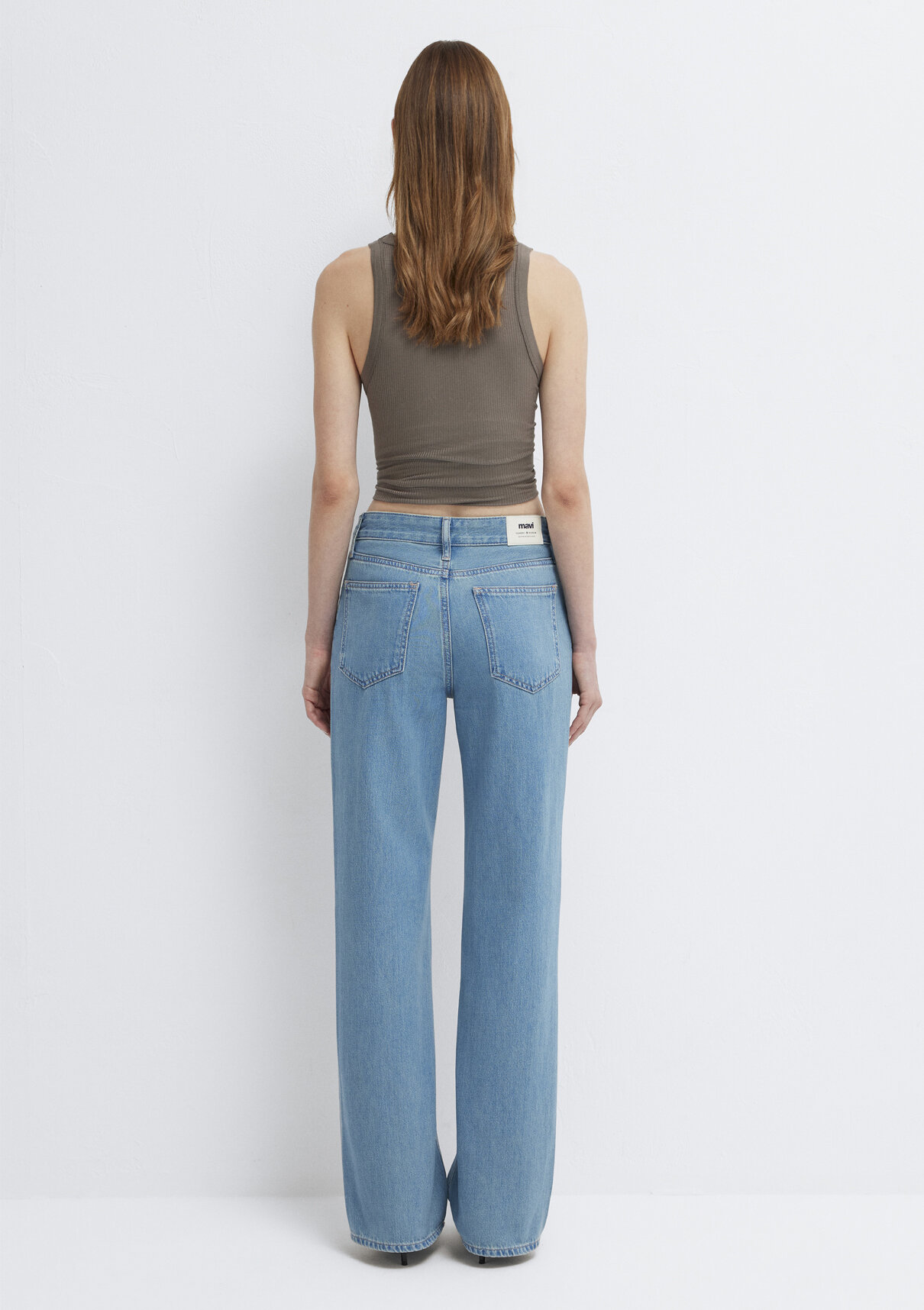 Mavi Classic Denim Indigo Mavisi Jean Pantolon görsel 5