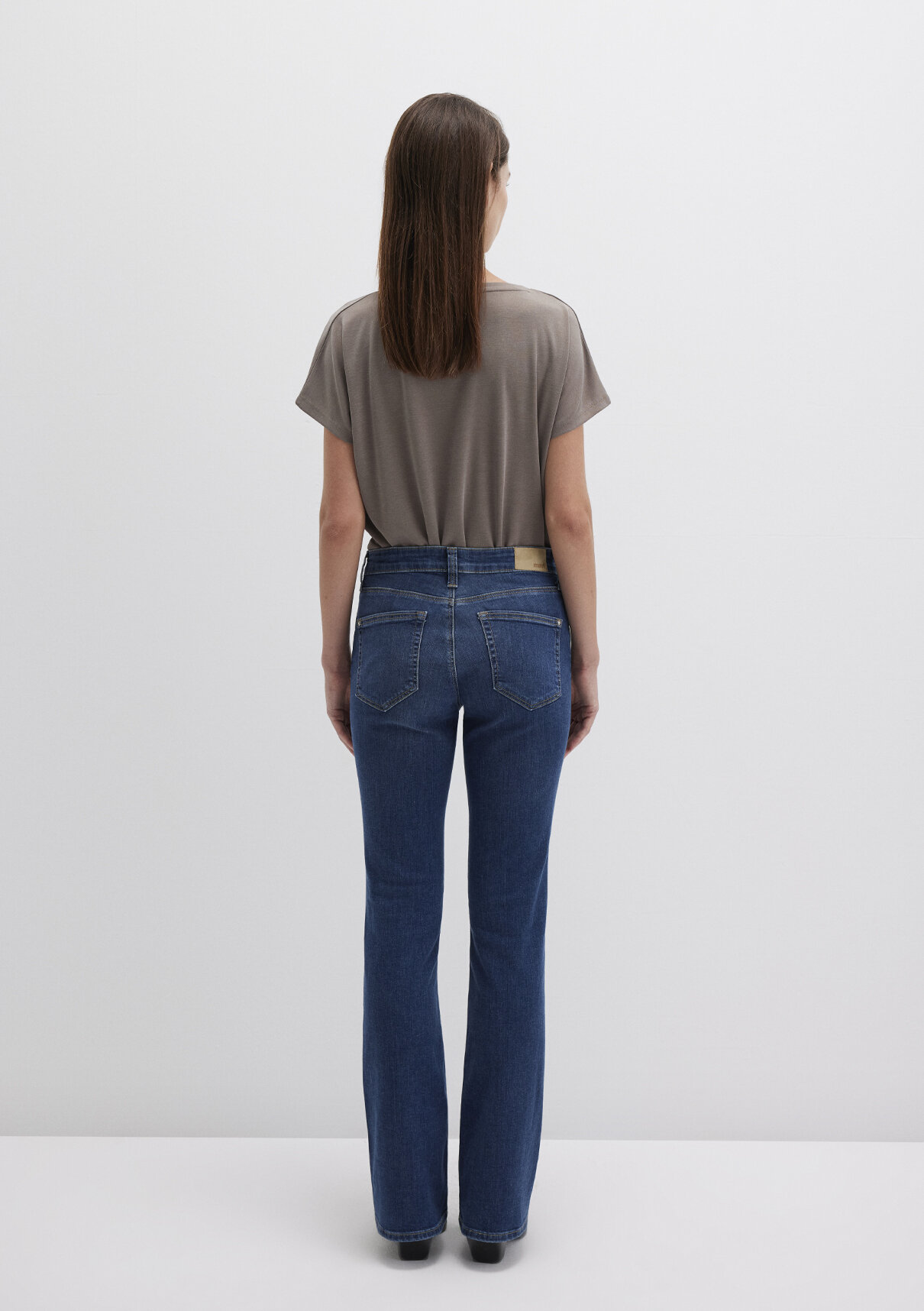 Mavi Everyday Vintage Koyu Mavi Jean Pantolon görsel 4