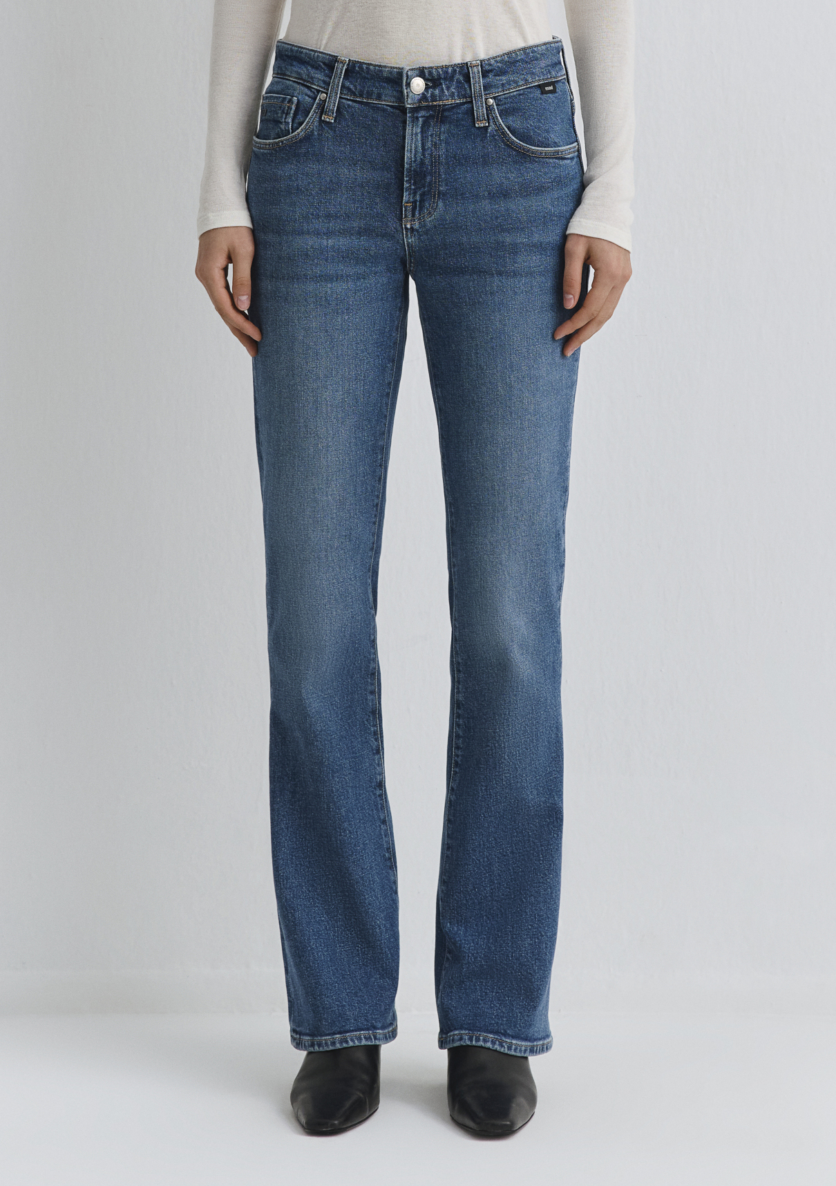Mavi Classic Denim Indigo Mavisi Jean Pantolon görsel 3