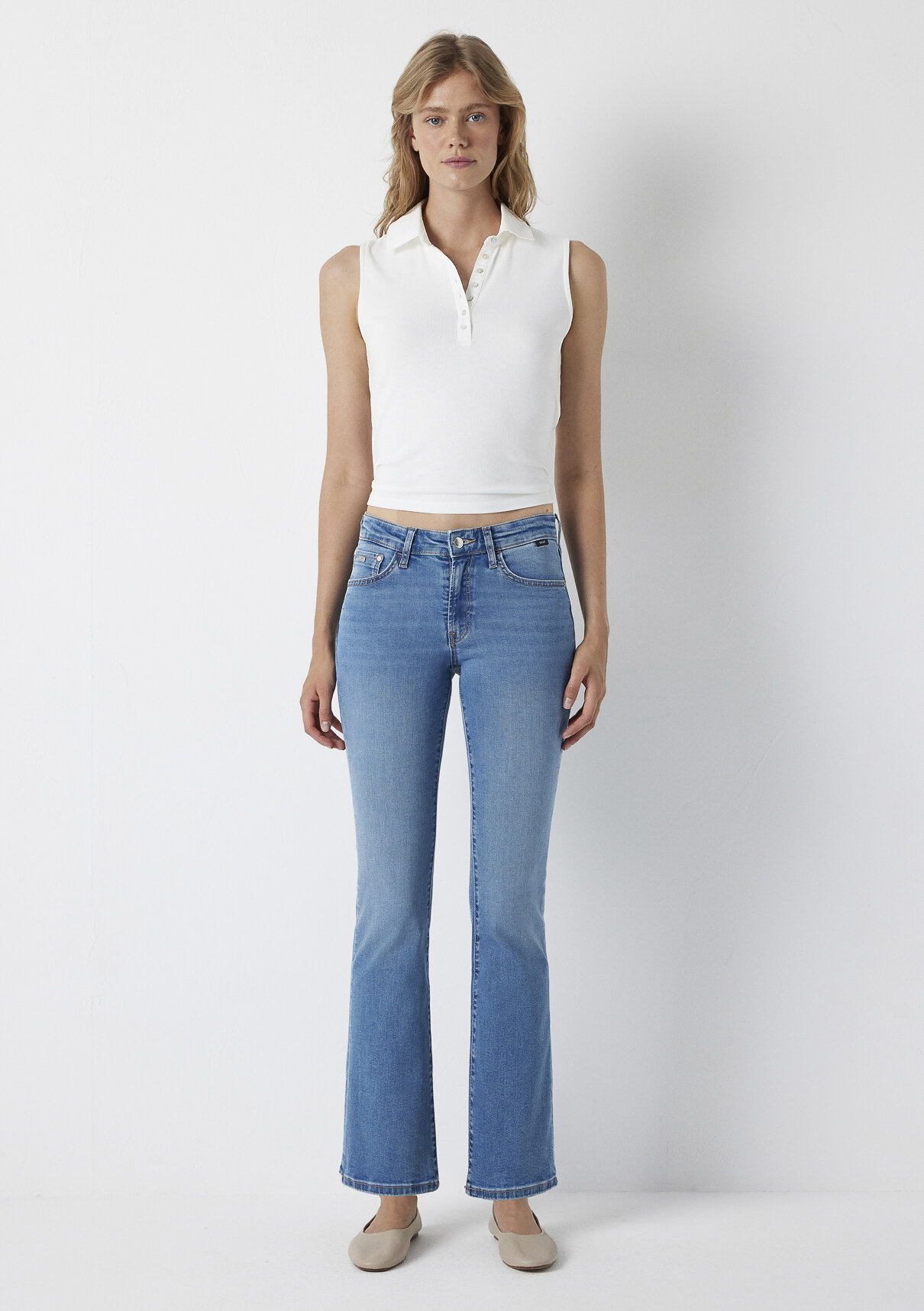 Mavi Premium Blue Indigo Mavisi Jean Pantolon görsel 3