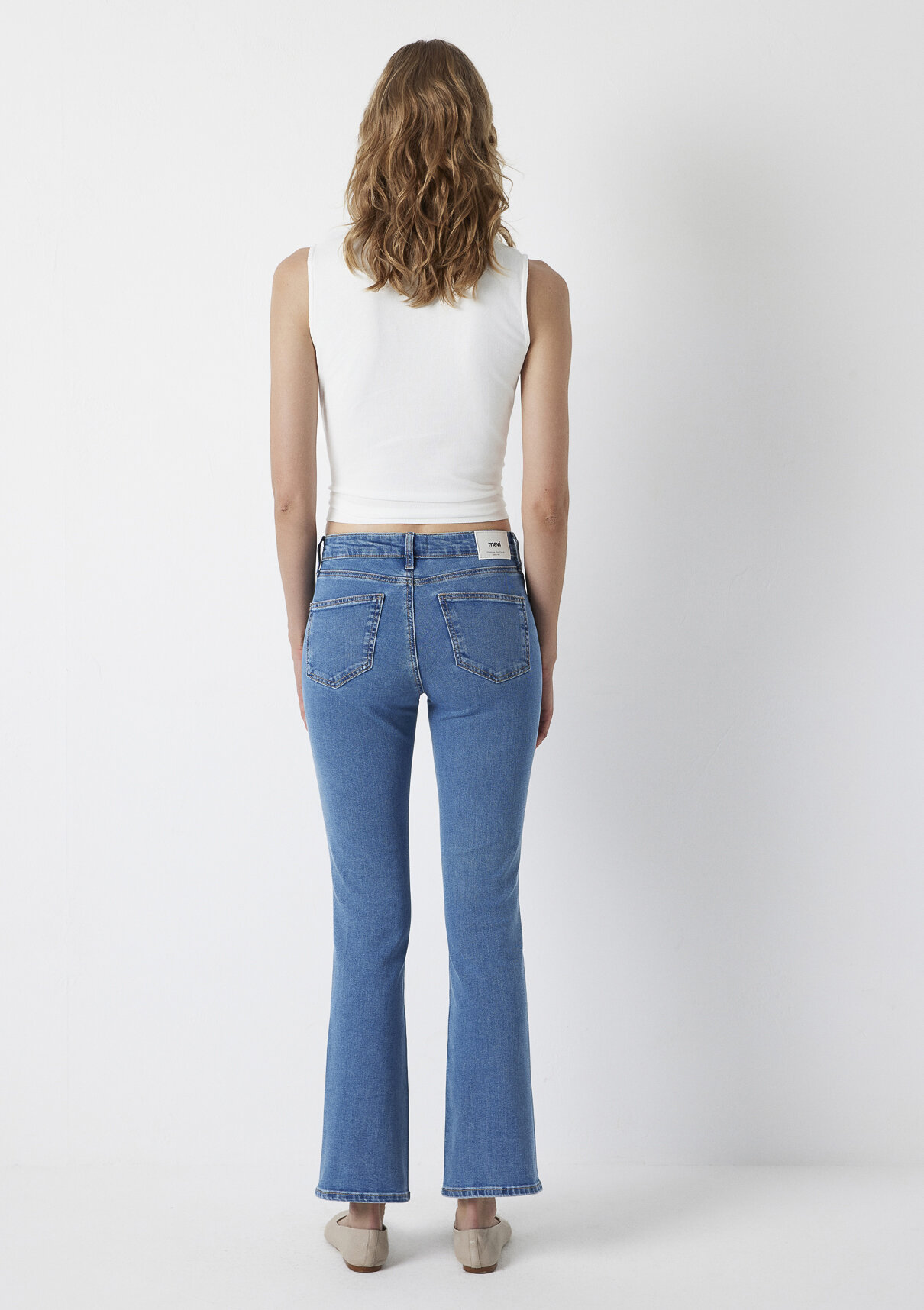 Mavi Premium Blue Indigo Mavisi Jean Pantolon görsel 5