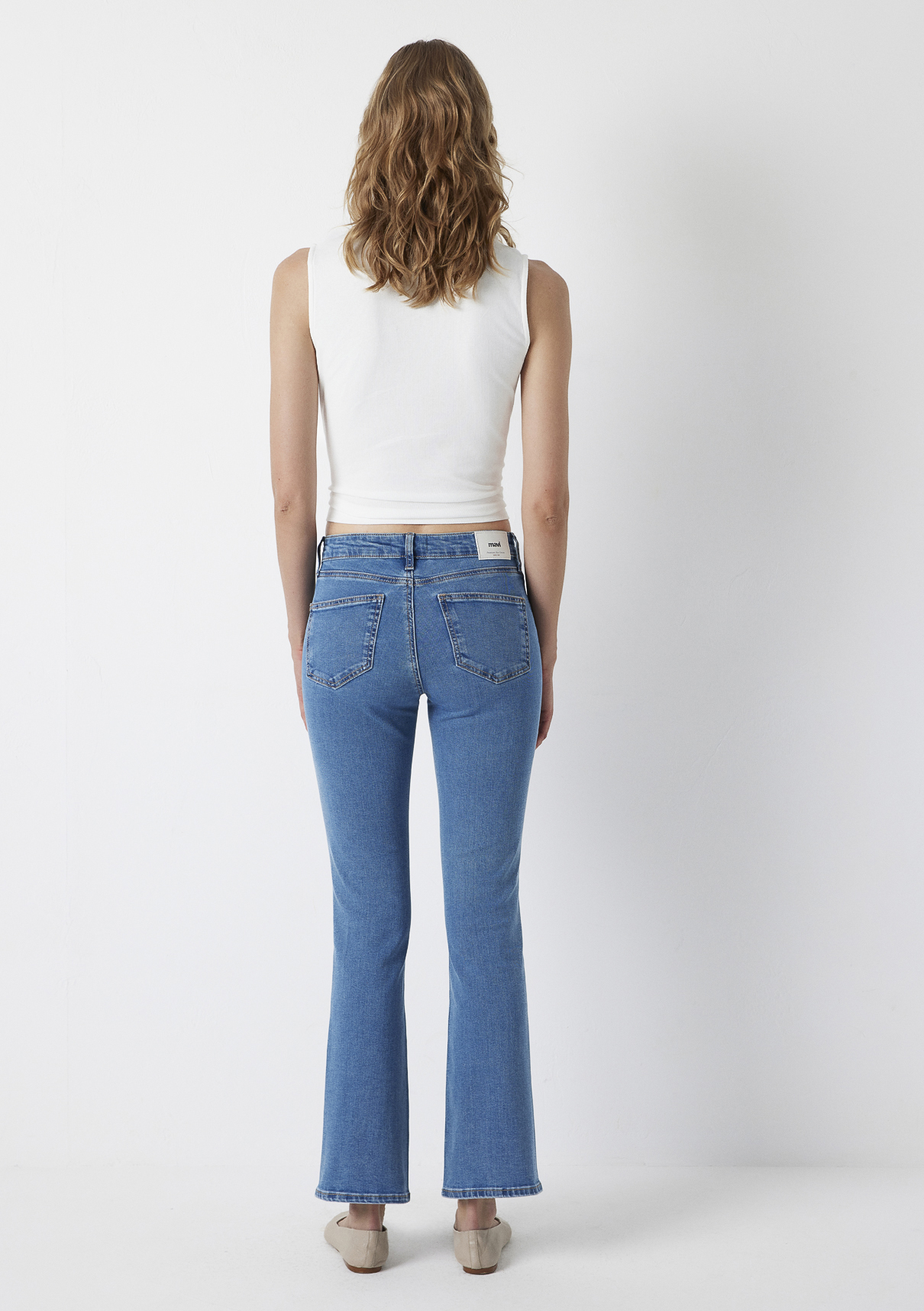 Mavi Premium Blue Indigo Mavisi Jean Pantolon görsel 5
