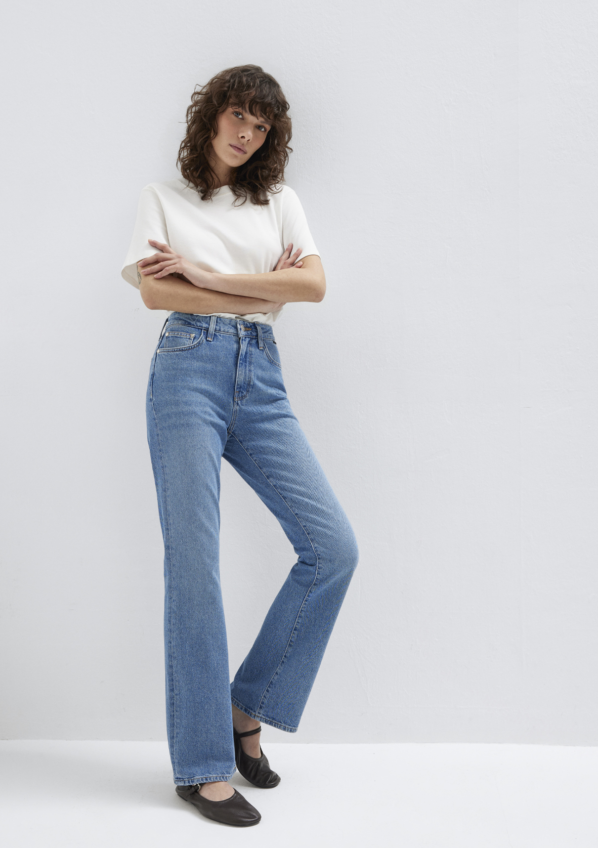Mavi Real Blue Gölgeli Indigo Mavisi Jean Pantolon