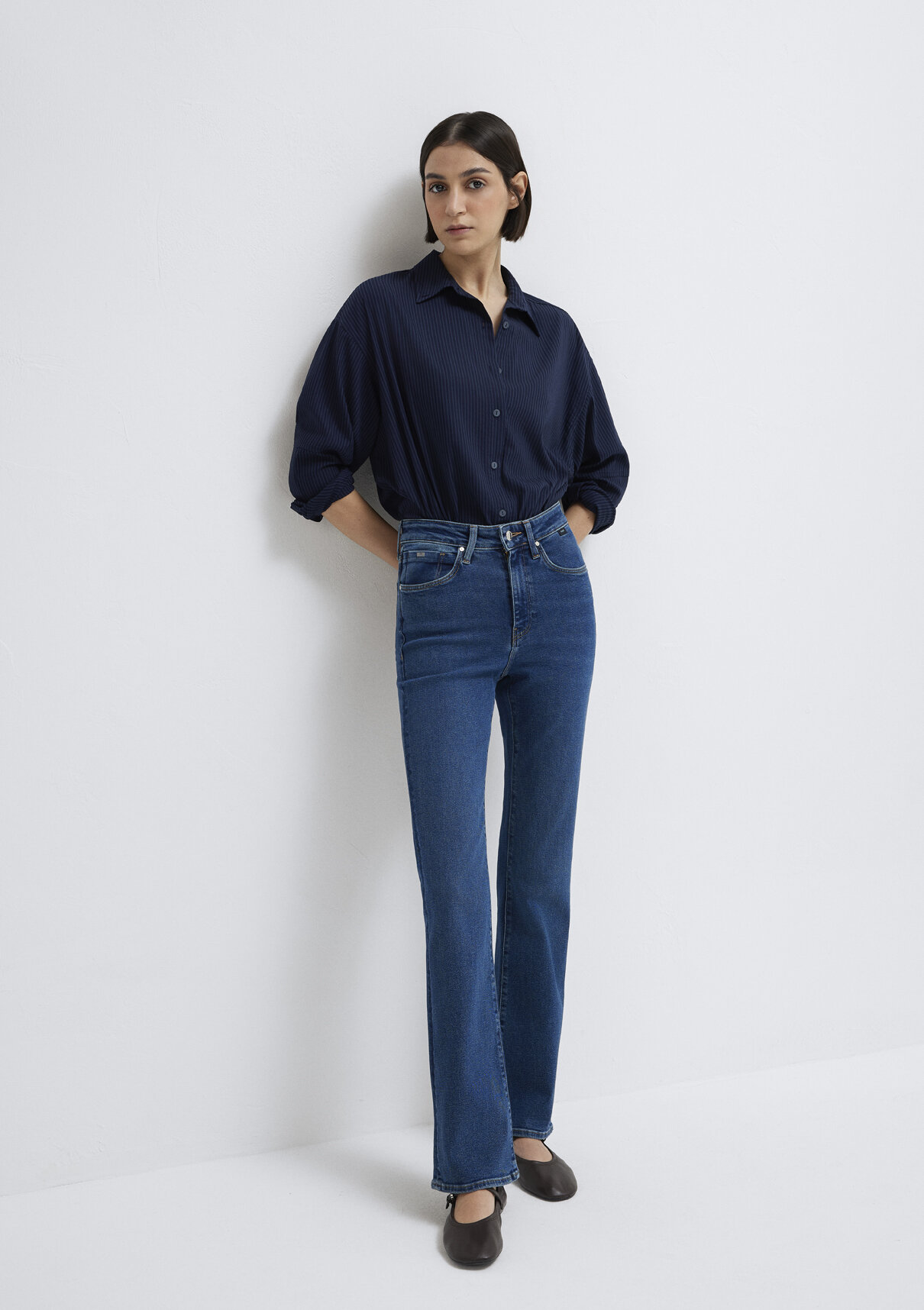 Mavi Premium Blue Koyu Mavi Jean Pantolon