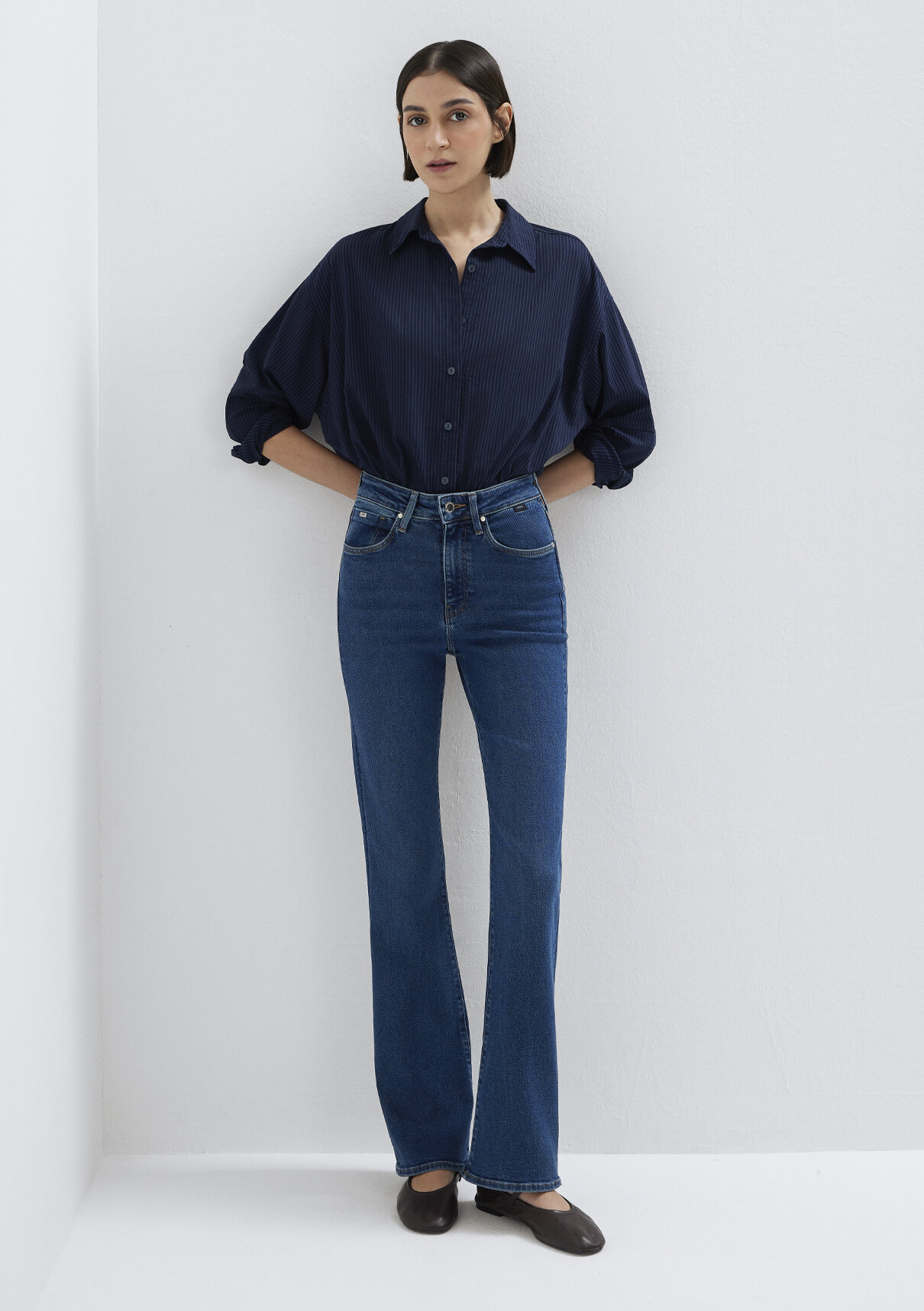 Mavi Premium Blue Koyu Mavi Jean Pantolon görsel 2