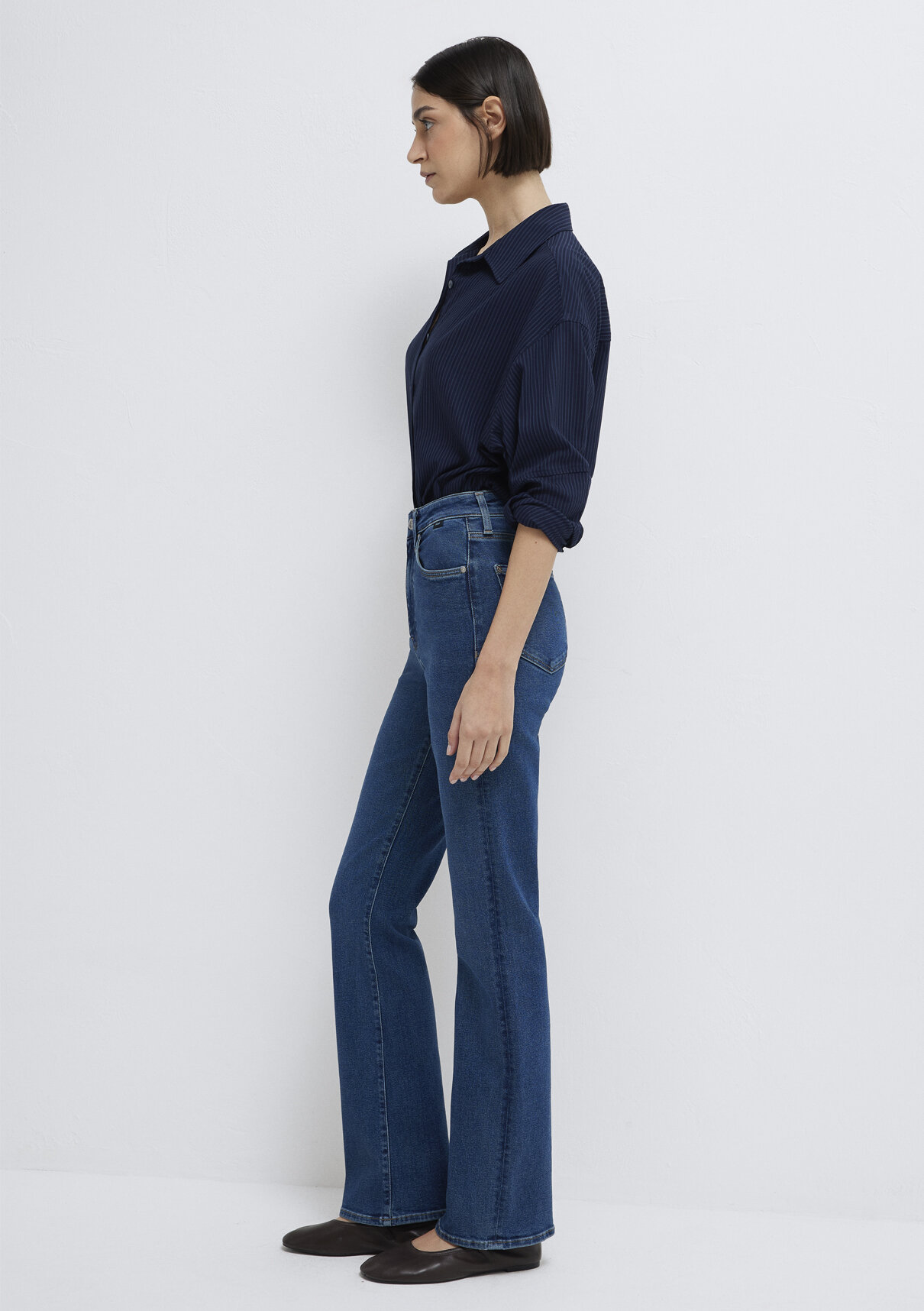 Mavi Premium Blue Koyu Mavi Jean Pantolon görsel 3