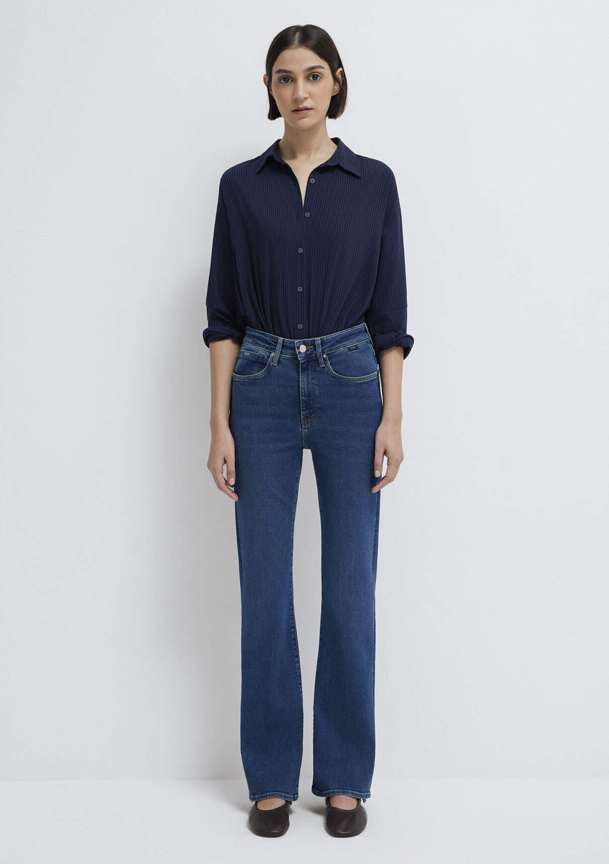 Mavi Premium Blue Koyu Mavi Jean Pantolon görsel 4