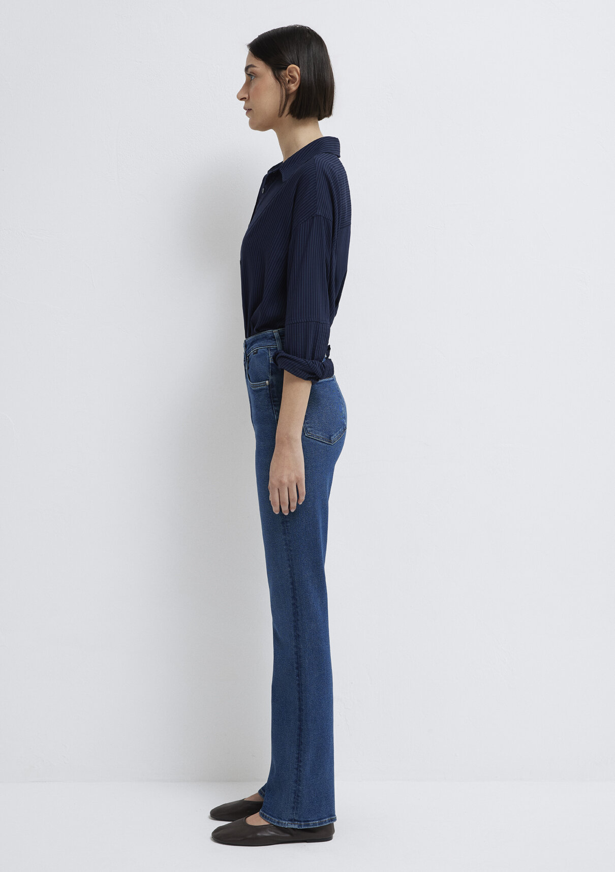 Mavi Premium Blue Koyu Mavi Jean Pantolon görsel 5
