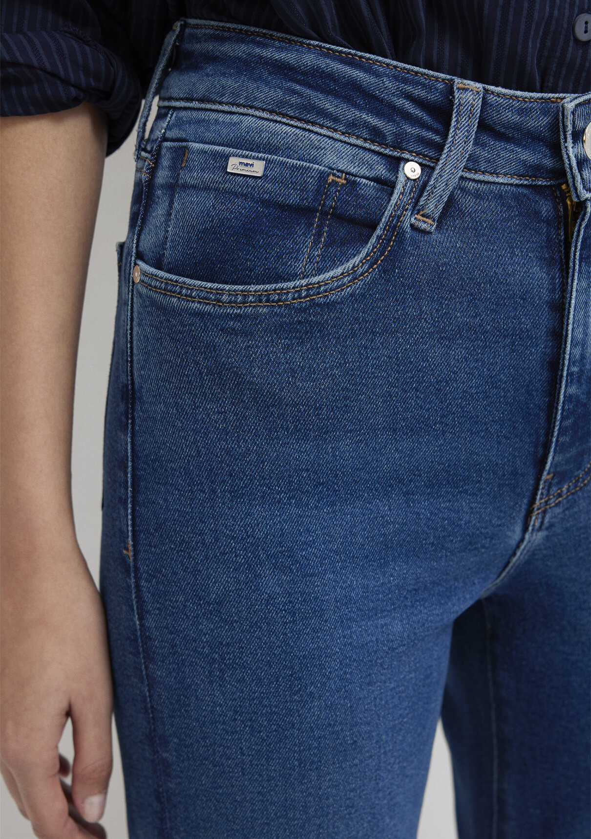 Mavi Premium Blue Koyu Mavi Jean Pantolon görsel 8