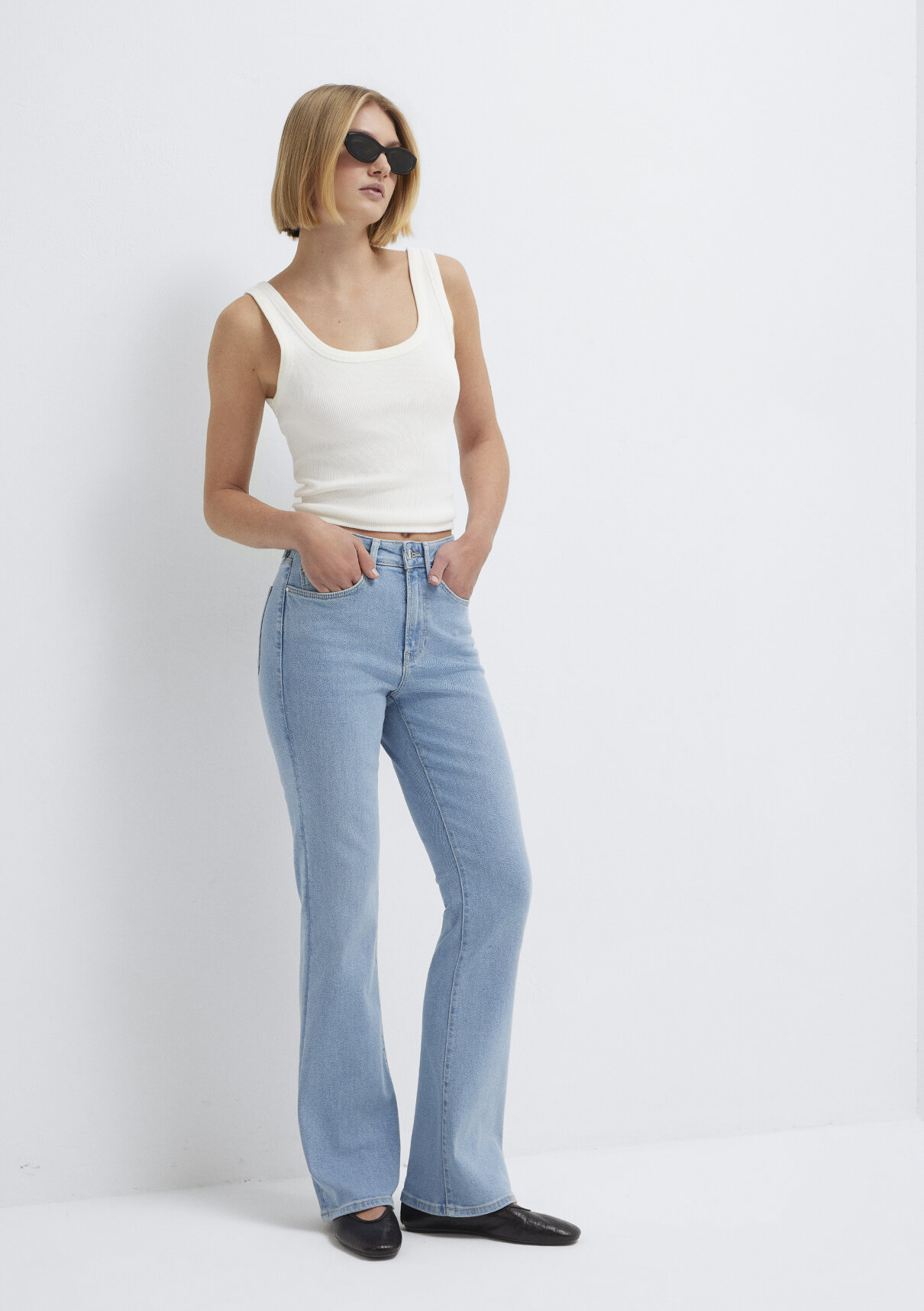 Mavi Premium Blue Açık Mavi Jean Pantolon görsel 2