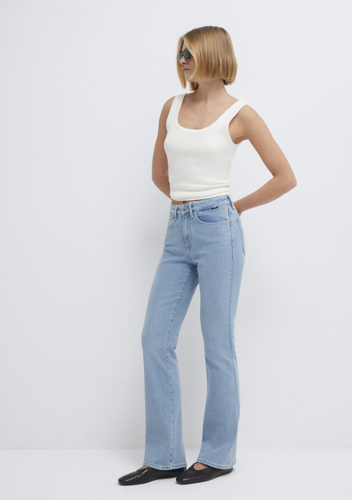 Mavi Premium Blue Açık Mavi Jean Pantolon görsel 3