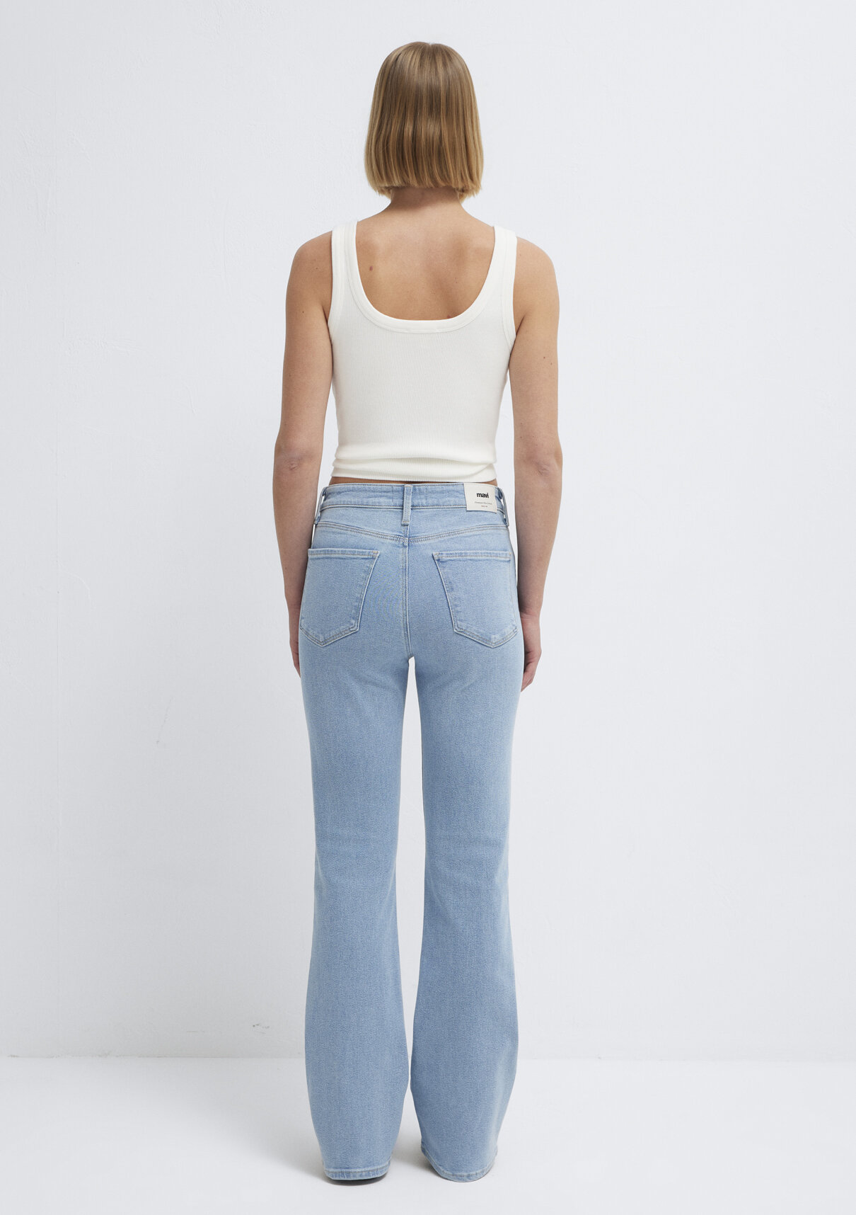 Mavi Premium Blue Açık Mavi Jean Pantolon görsel 7