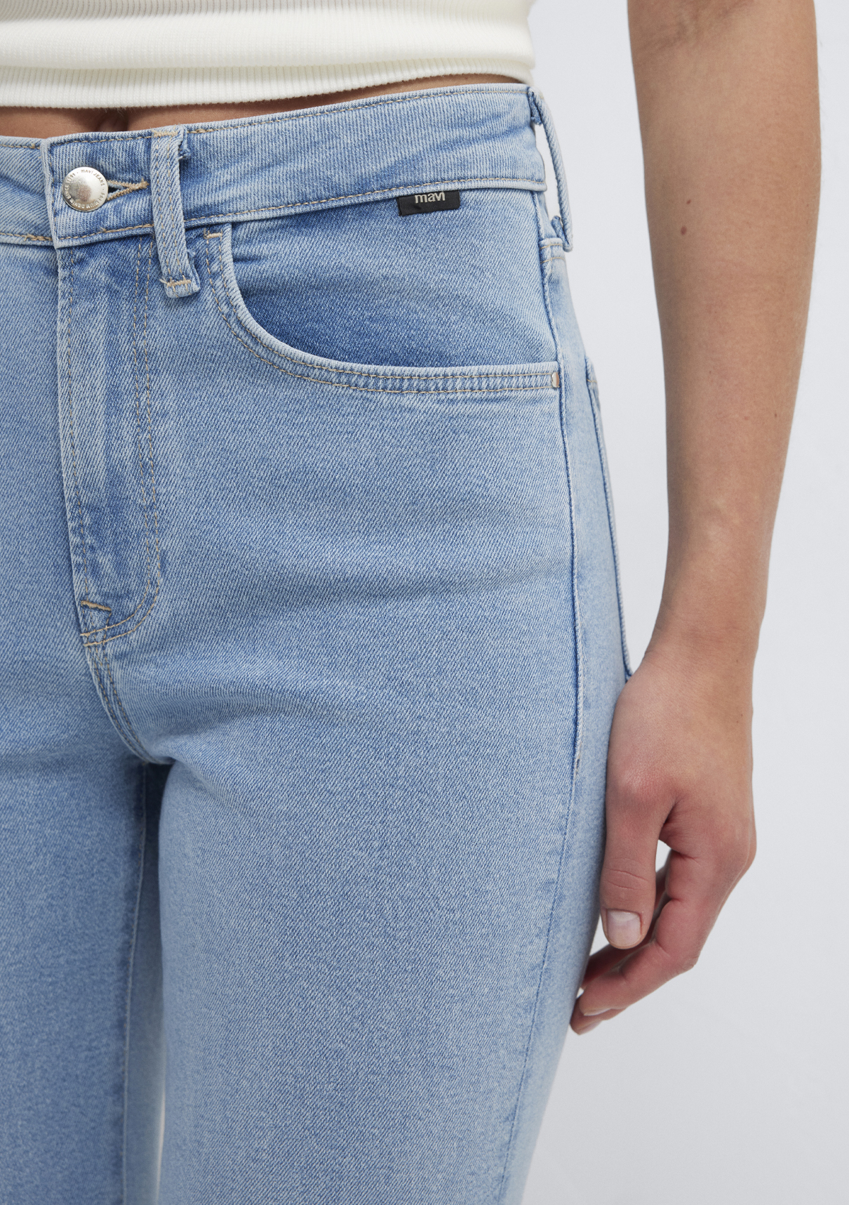Mavi Premium Blue Açık Mavi Jean Pantolon görsel 8