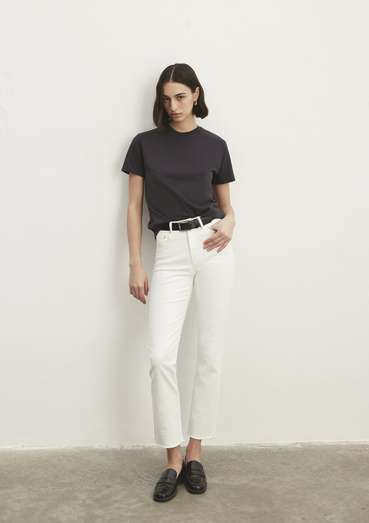 Mavi Real Blue Beyaz Jean Pantolon
