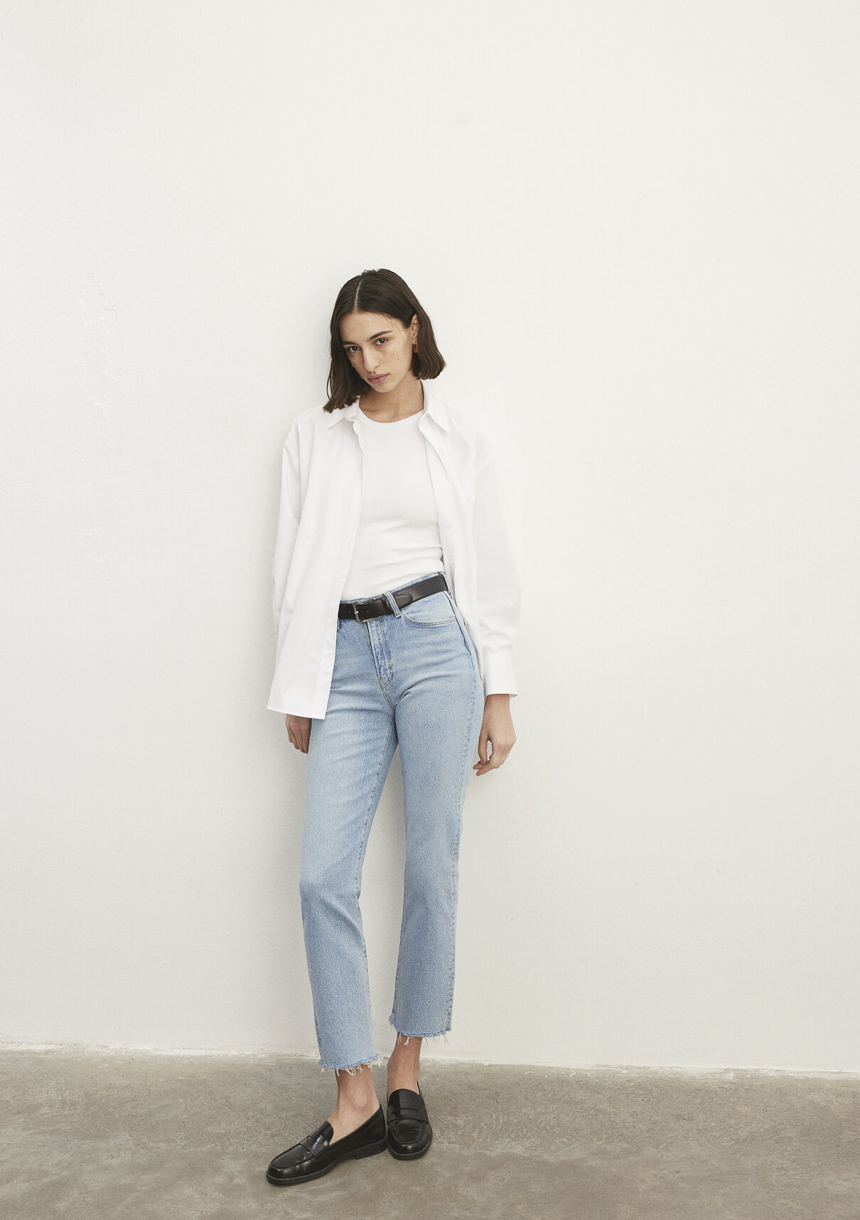 Mavi Classic Denim Buz Mavi Jean Pantolon görsel 2
