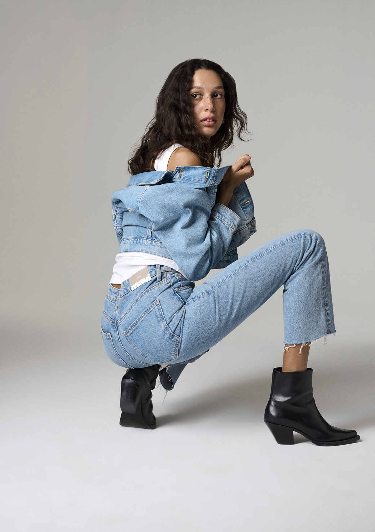 Mavi Real Blue Açık Mavi Jean Pantolon görsel 2