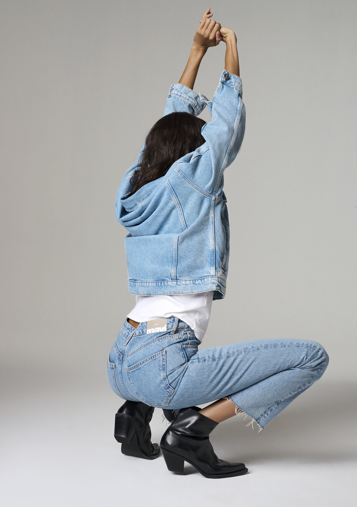 Mavi Real Blue Açık Mavi Jean Pantolon görsel 4