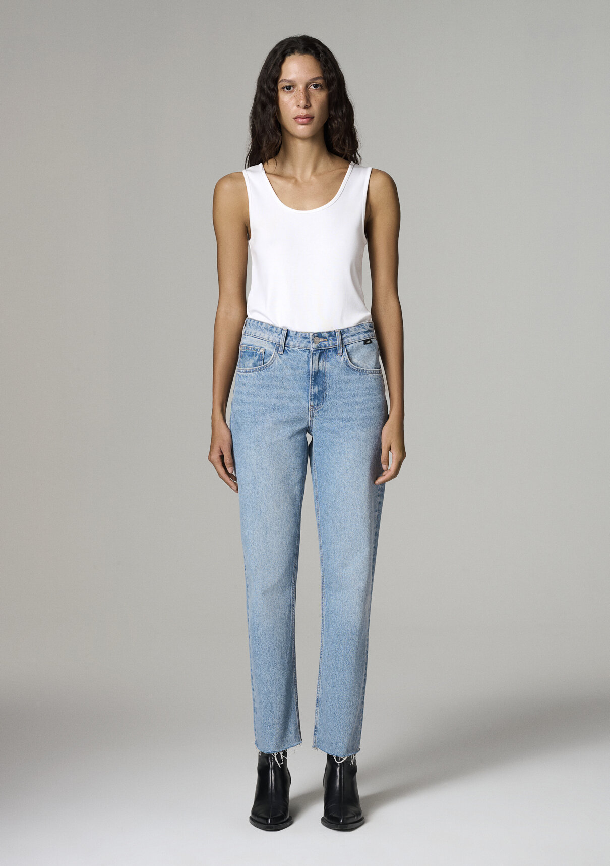 Mavi Real Blue Açık Mavi Jean Pantolon görsel 5