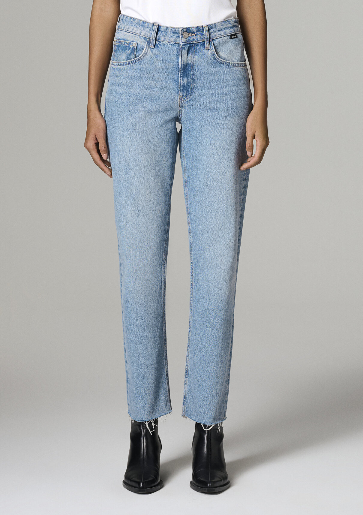 Mavi Real Blue Açık Mavi Jean Pantolon görsel 6