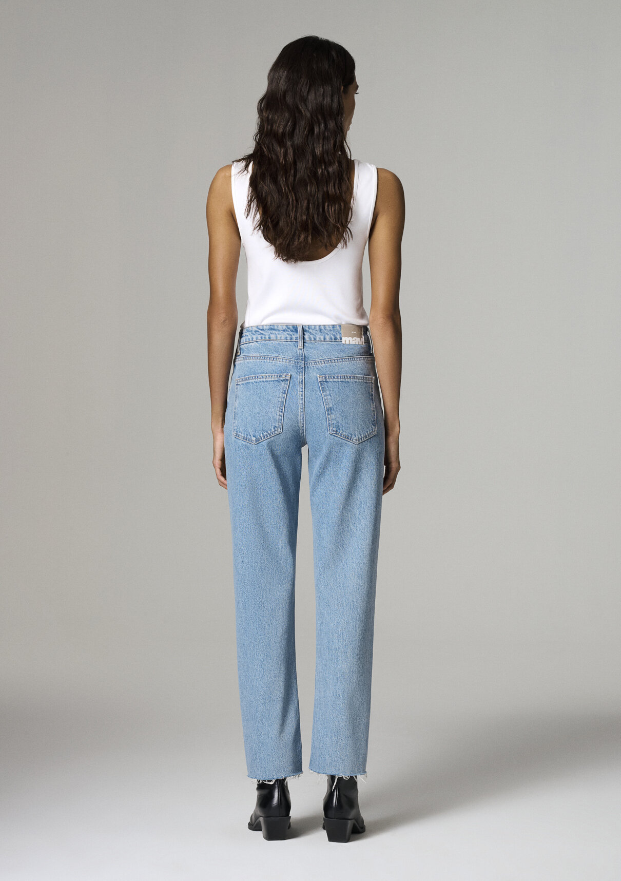 Mavi Real Blue Açık Mavi Jean Pantolon görsel 7